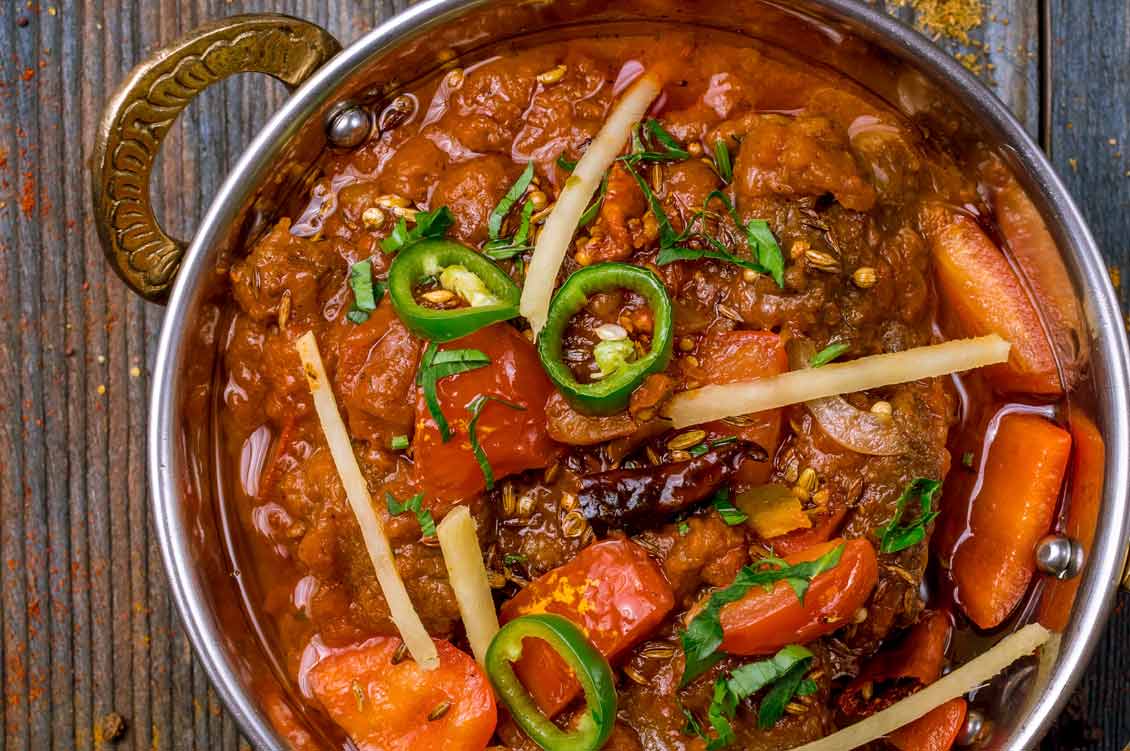 Indian at Greedy Chef